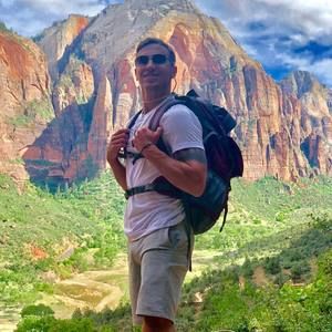 Meet your Posher, Anthony